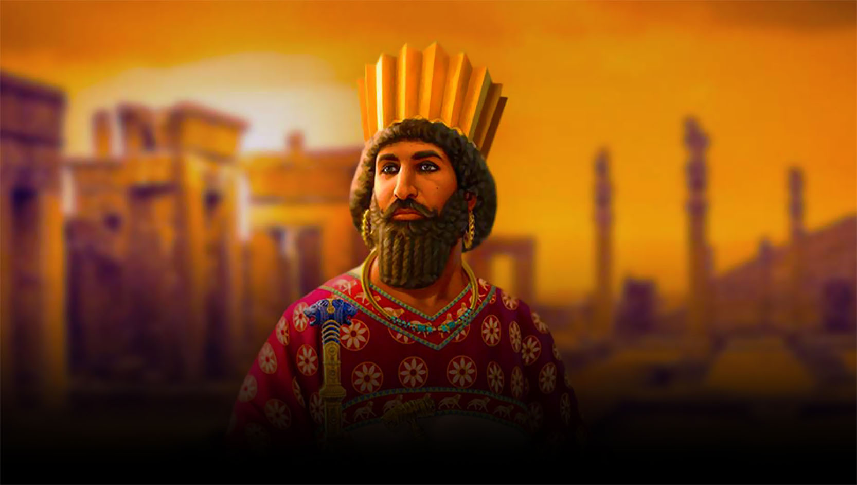 سرگذشت داریوش بزرگ