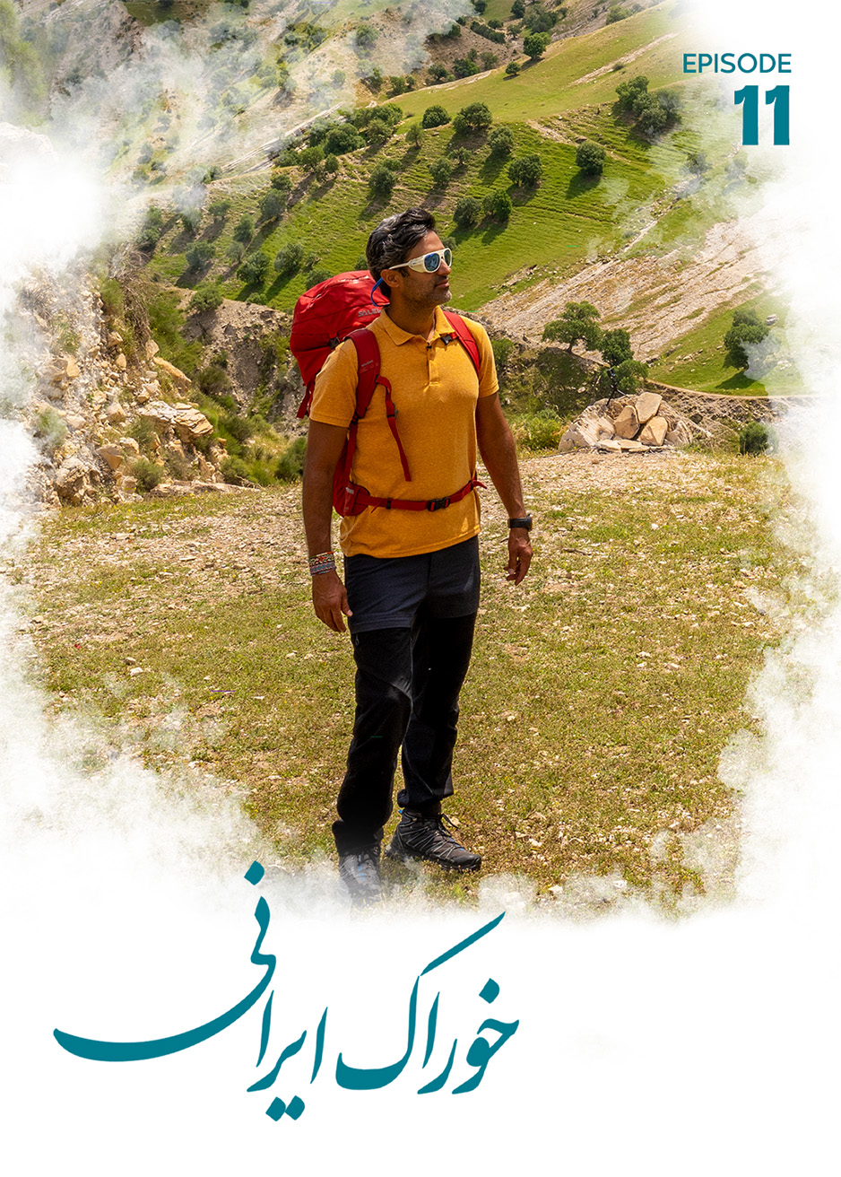قسمت یازدهم ـ گِرمی