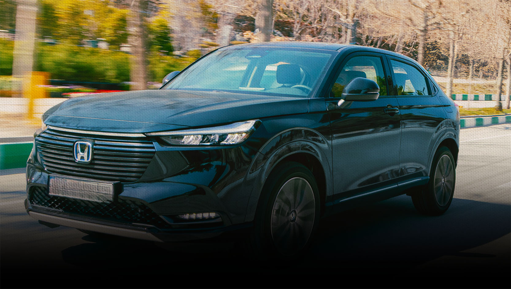هوندا HR-V