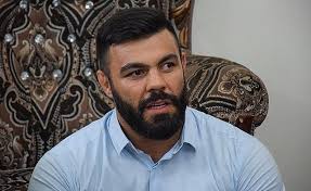 امیرعلی اکبری