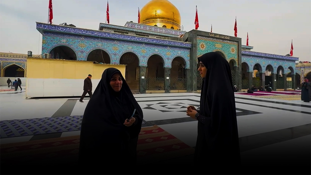 سفرنامه، بخش سوم