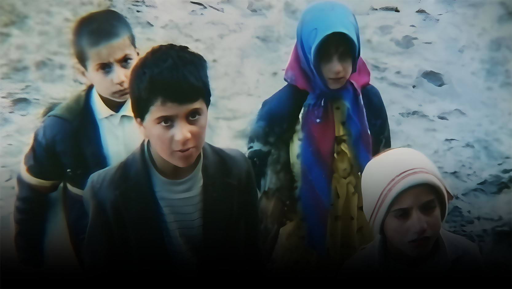 آخرین آبادی