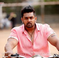 Dhruva Sarja