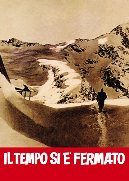 زمان ایستاد