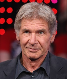 Harrison Ford