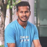 S Rajapandi