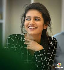 Priya Prakash Varrier