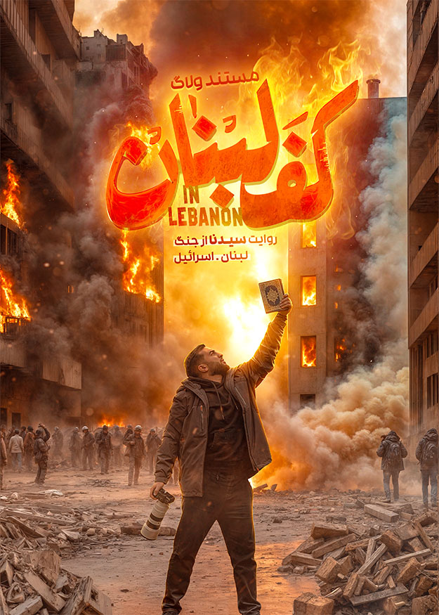 ولاگ کفِ لبنان