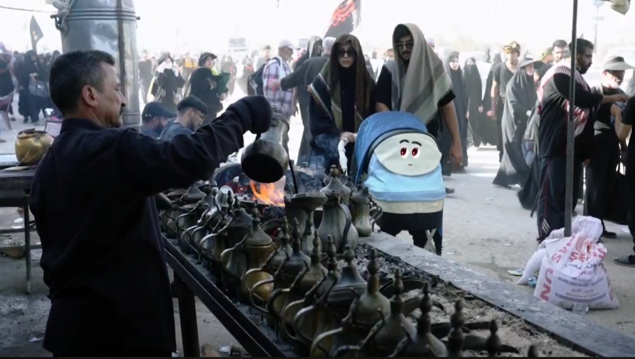 سفر کالسکه