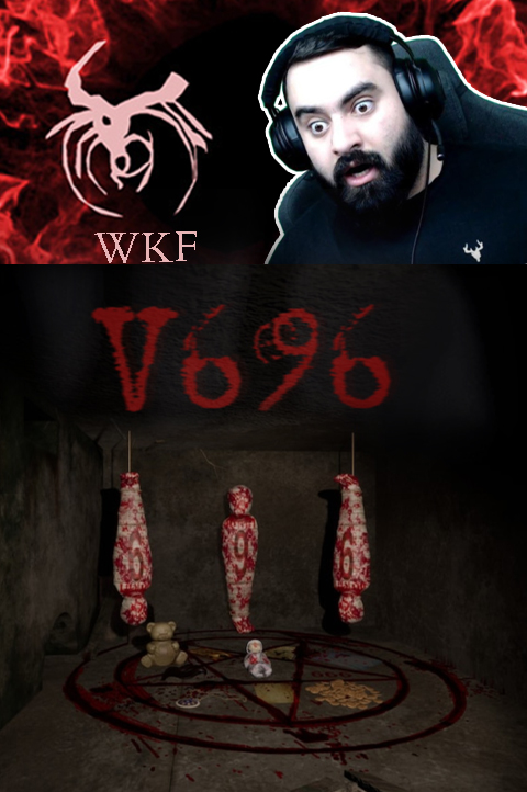بازی v696 با محمد.دبلیو کا اف