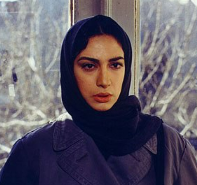 مژده شمسایی