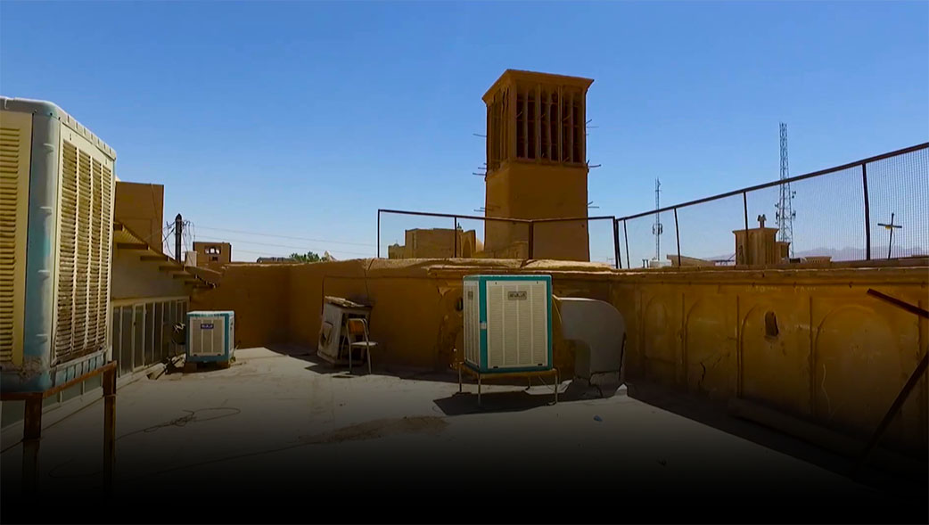 مکعب آبی