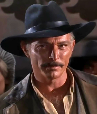 Lee Van Cleef