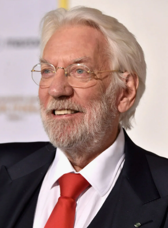 Donald Sutherland