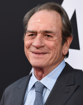 Tommy Lee Jones