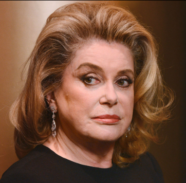 Catherine Deneuve