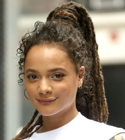 Sasha Lane