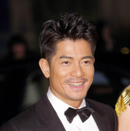 Aaron Kwok