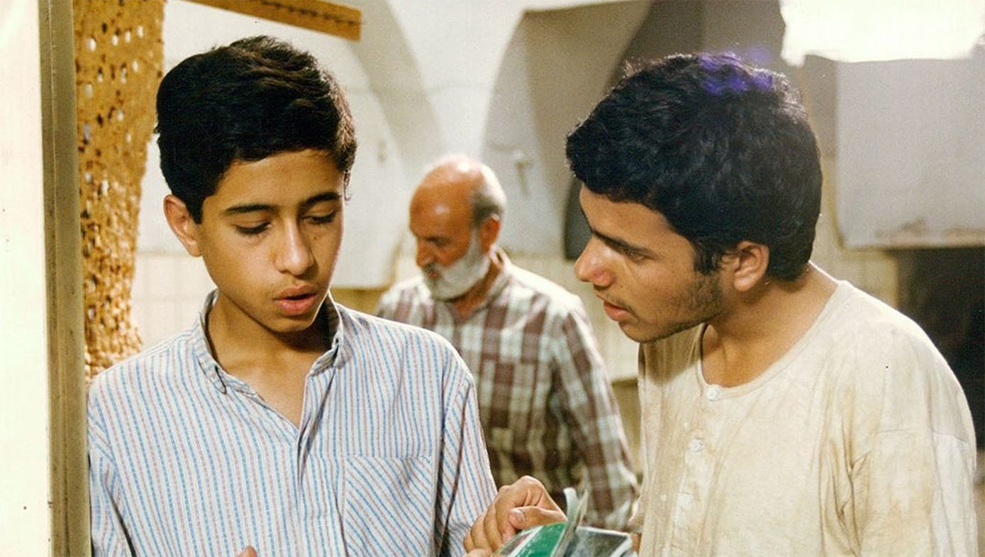 نان و شعر