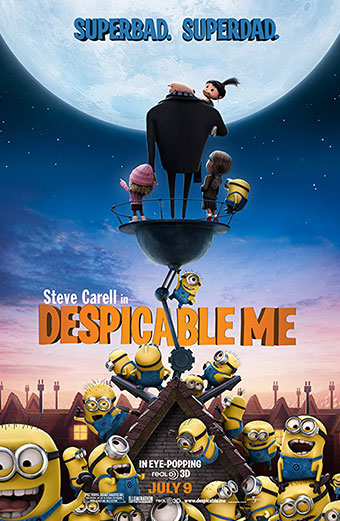 من نفرت انگیز 1