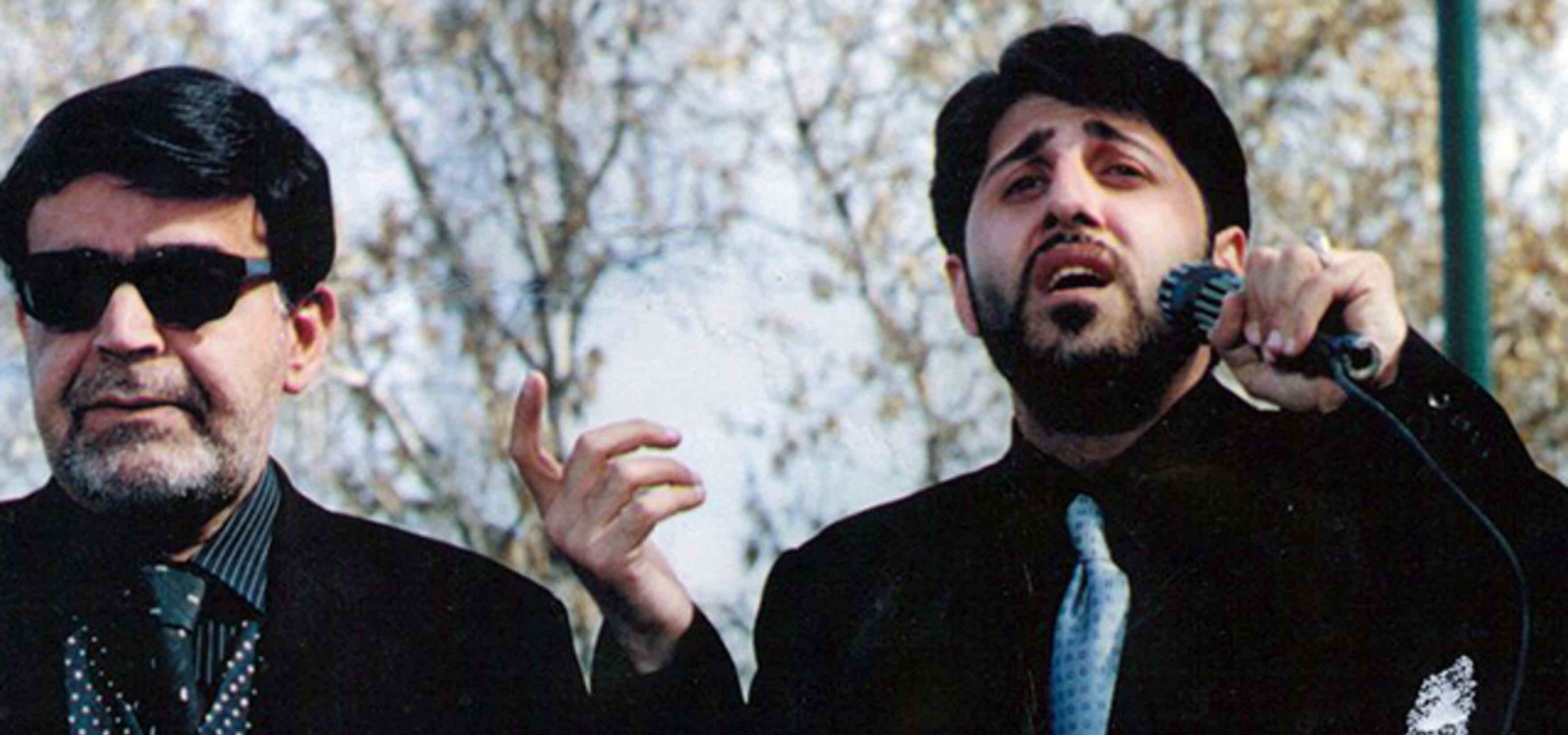 چند میگیری گریه کنی