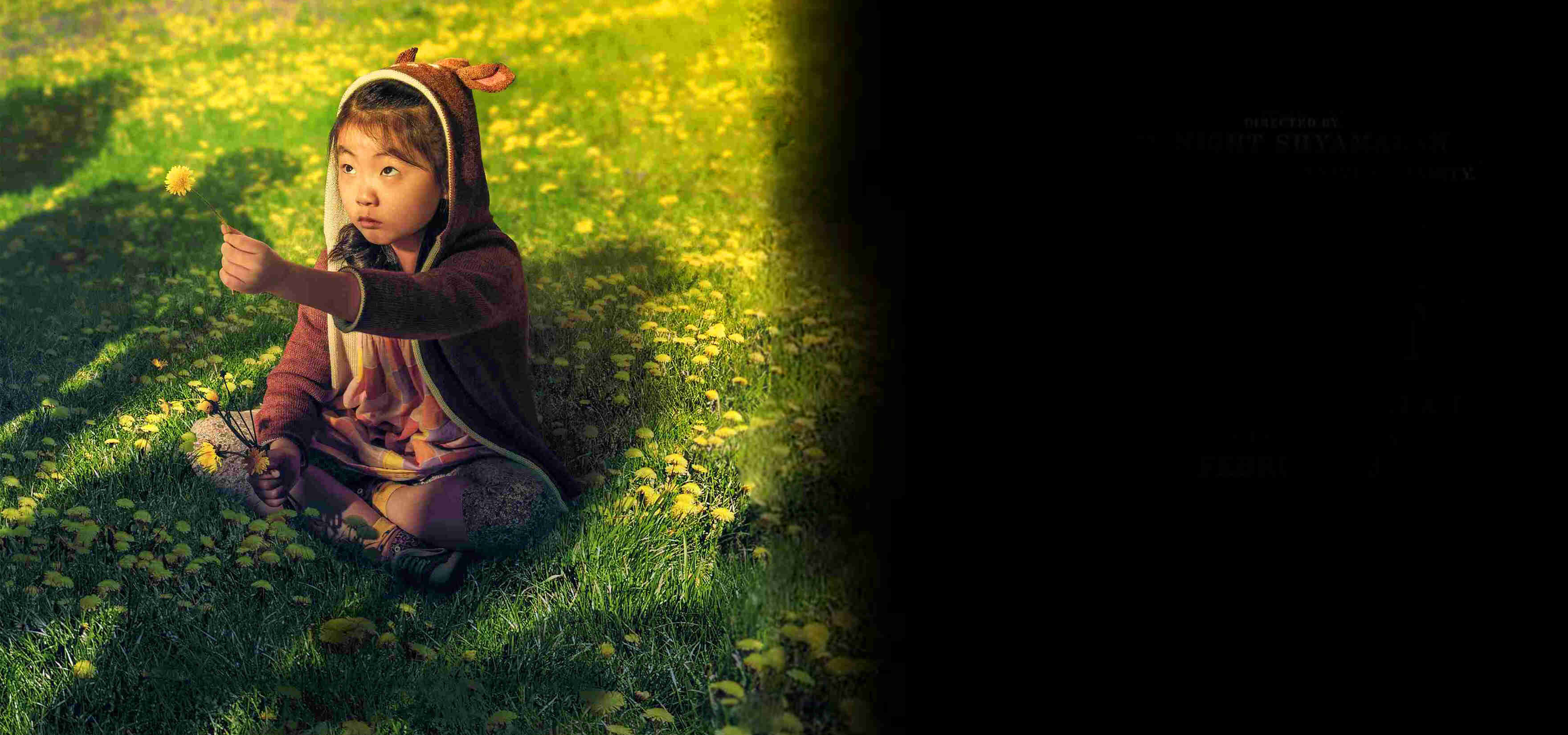 در کلبه را بزن