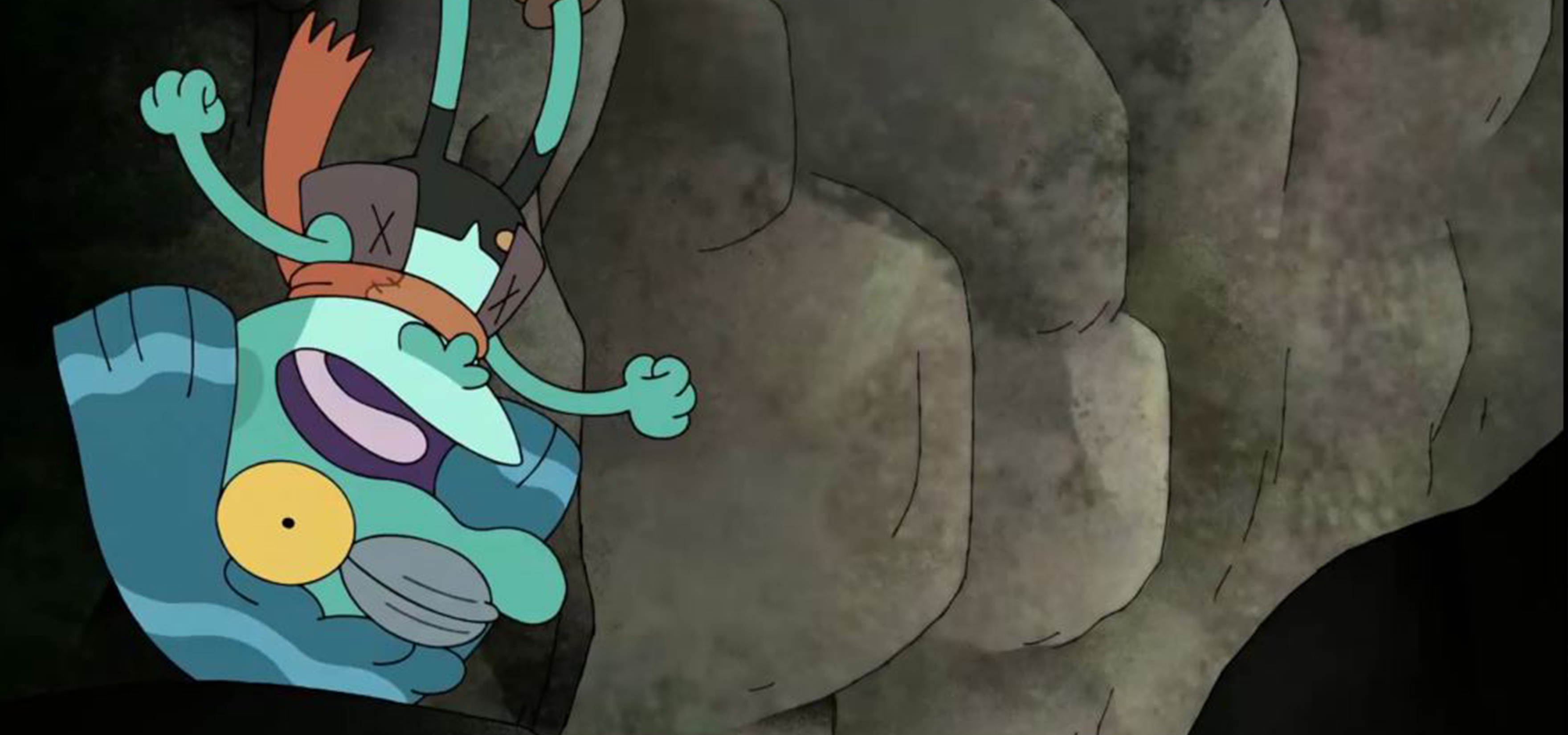 دوزیستان فصل 01 (والی و آن)