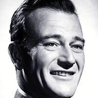 جان وین John Wayne