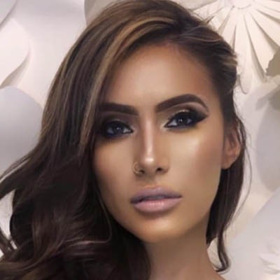 کریستینا دانیل والنزویلا 