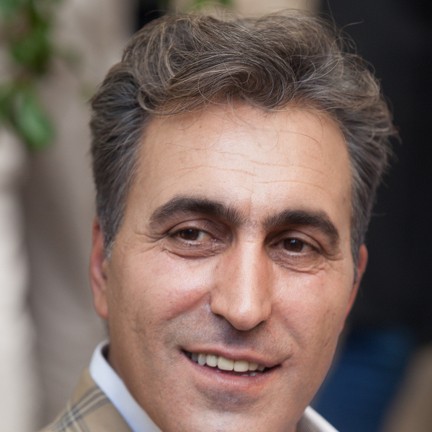 بهرام بهرامیان