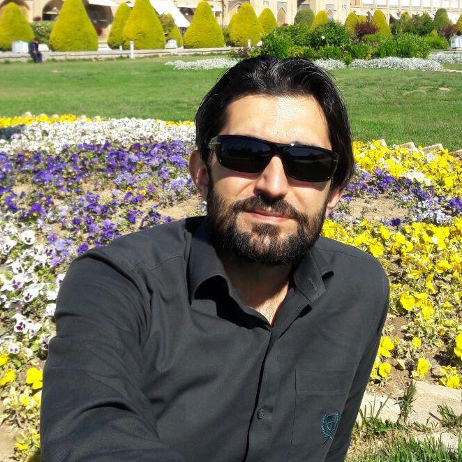 حسن علیرضایی