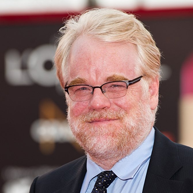 Philip Seymour Hoffman