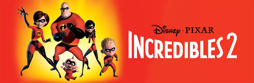 شگفت انگیزان 2