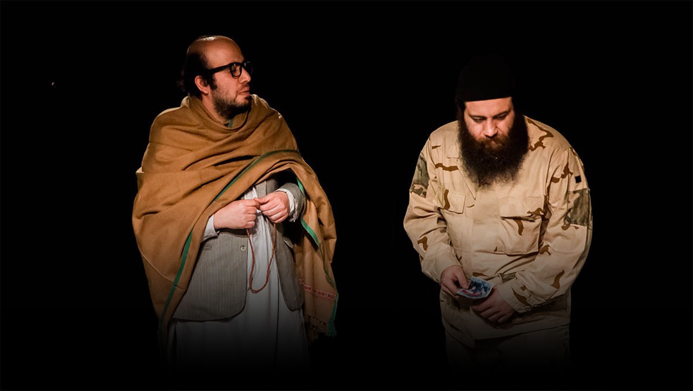 مرزداران