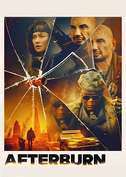 پس از سوختن