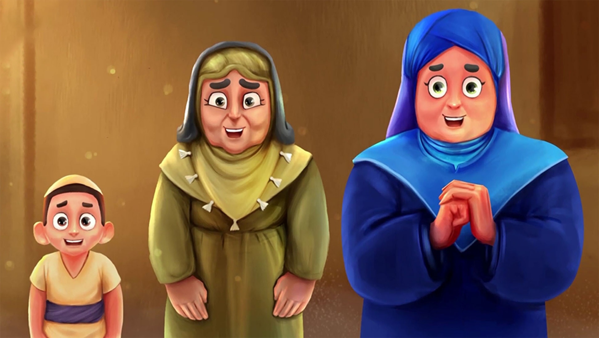 قسمت اول