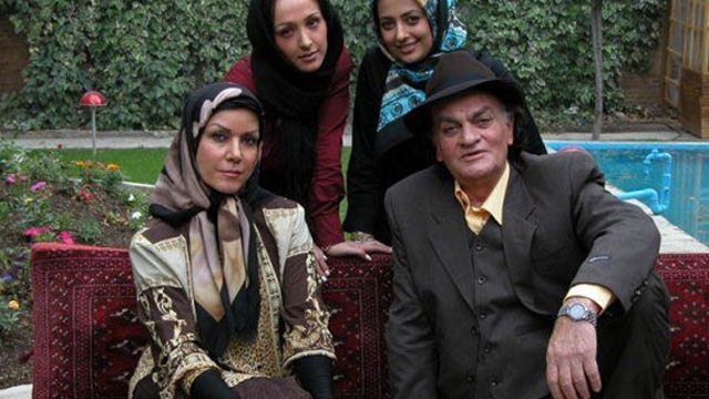 مادرزن سلام
