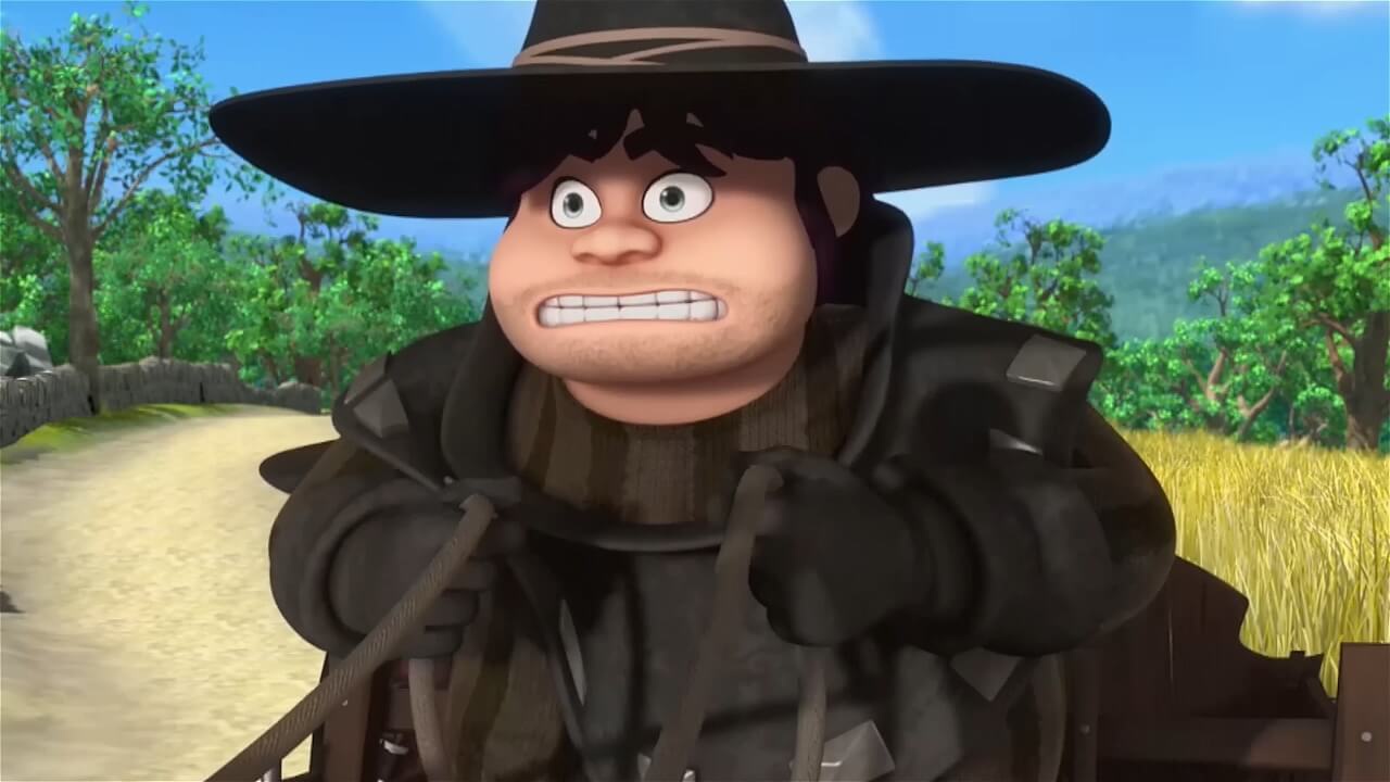 قسمت دوم