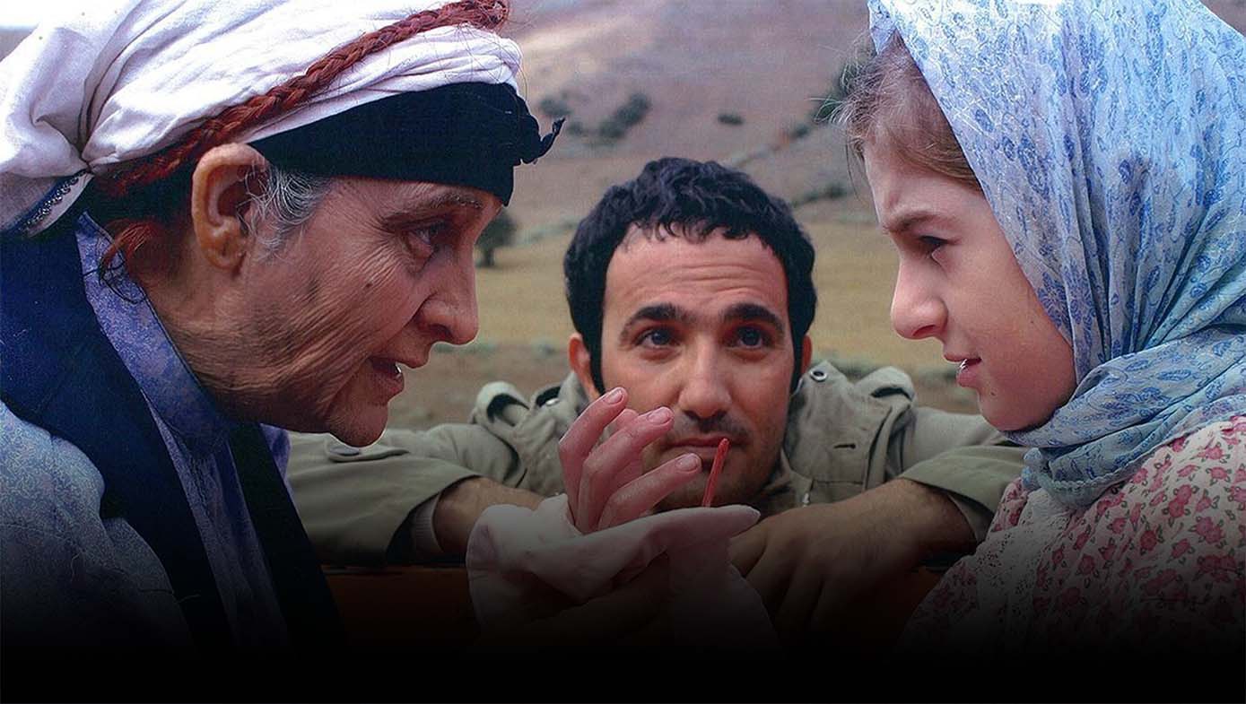 وقتی همه خواب بودند