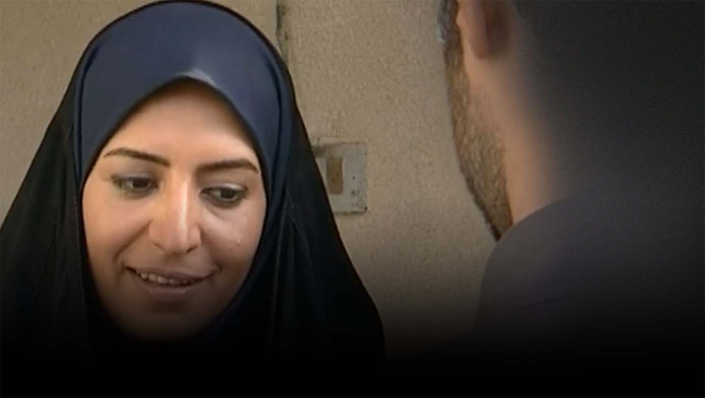 دختران جنگ