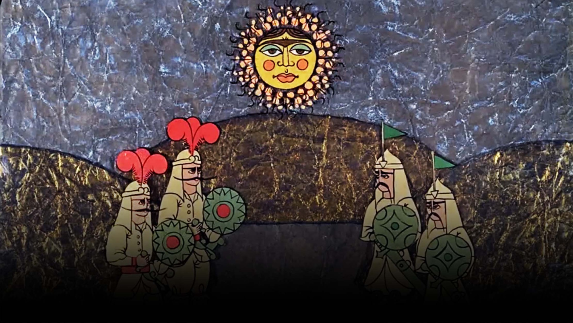 من آنم که