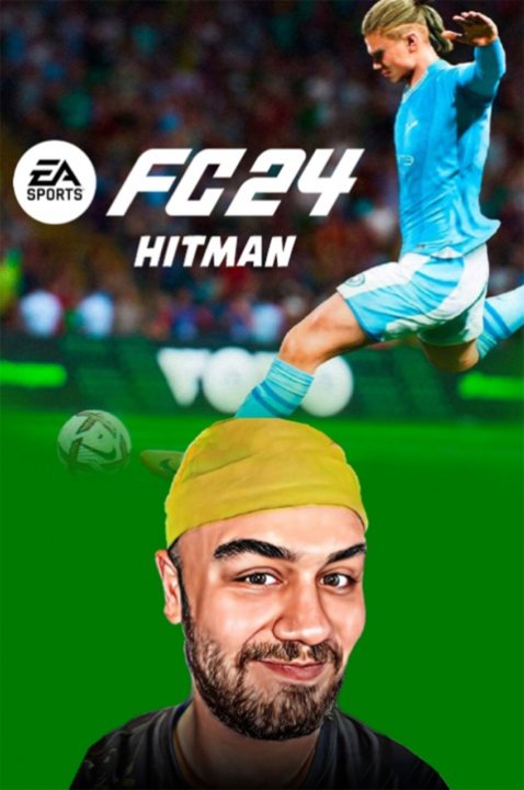 فیفا 24 با هیتمن