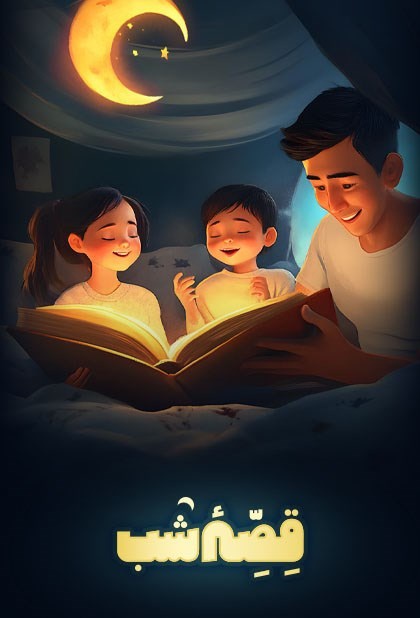 قصه شب