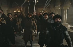 قیام عثمان - فصل 2 قسمت 55 و 56