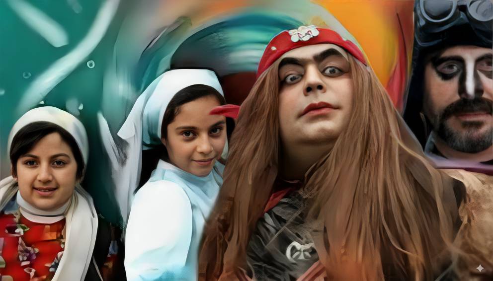 خروس بی محل