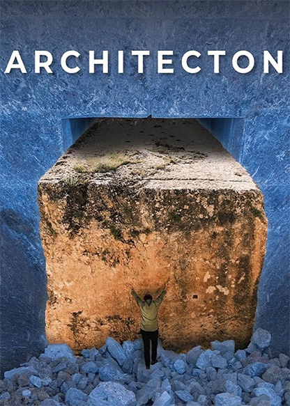 معماری در دل سنگ و بتن