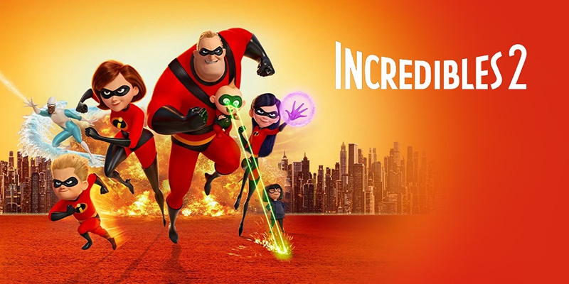 شگفت انگیزان 2