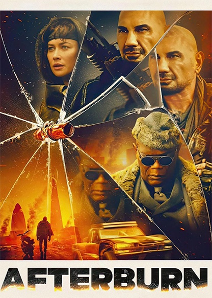پس از سوختن