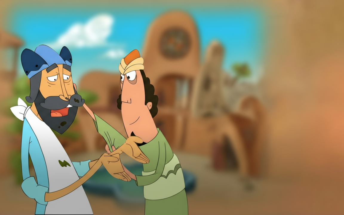 قصه ما مثل شد