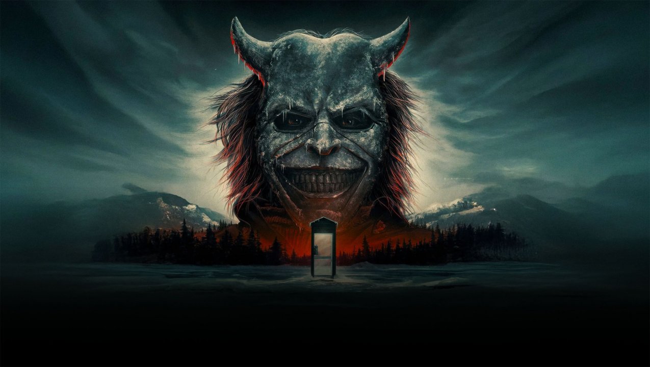 تلفن سیاه ۲